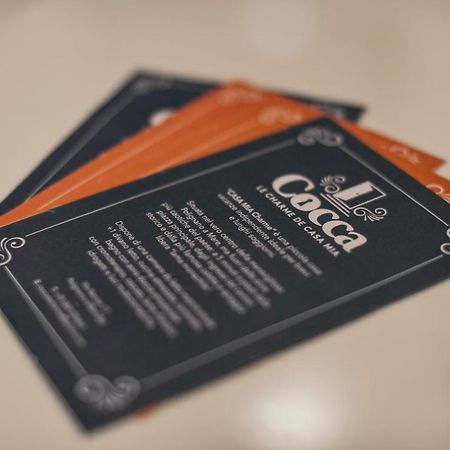 Cocca - Le Charme De Casa Mia Villa Polignano a Mare Bagian luar foto
