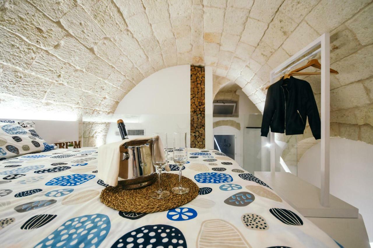Cocca - Le Charme De Casa Mia Villa Polignano a Mare Bagian luar foto